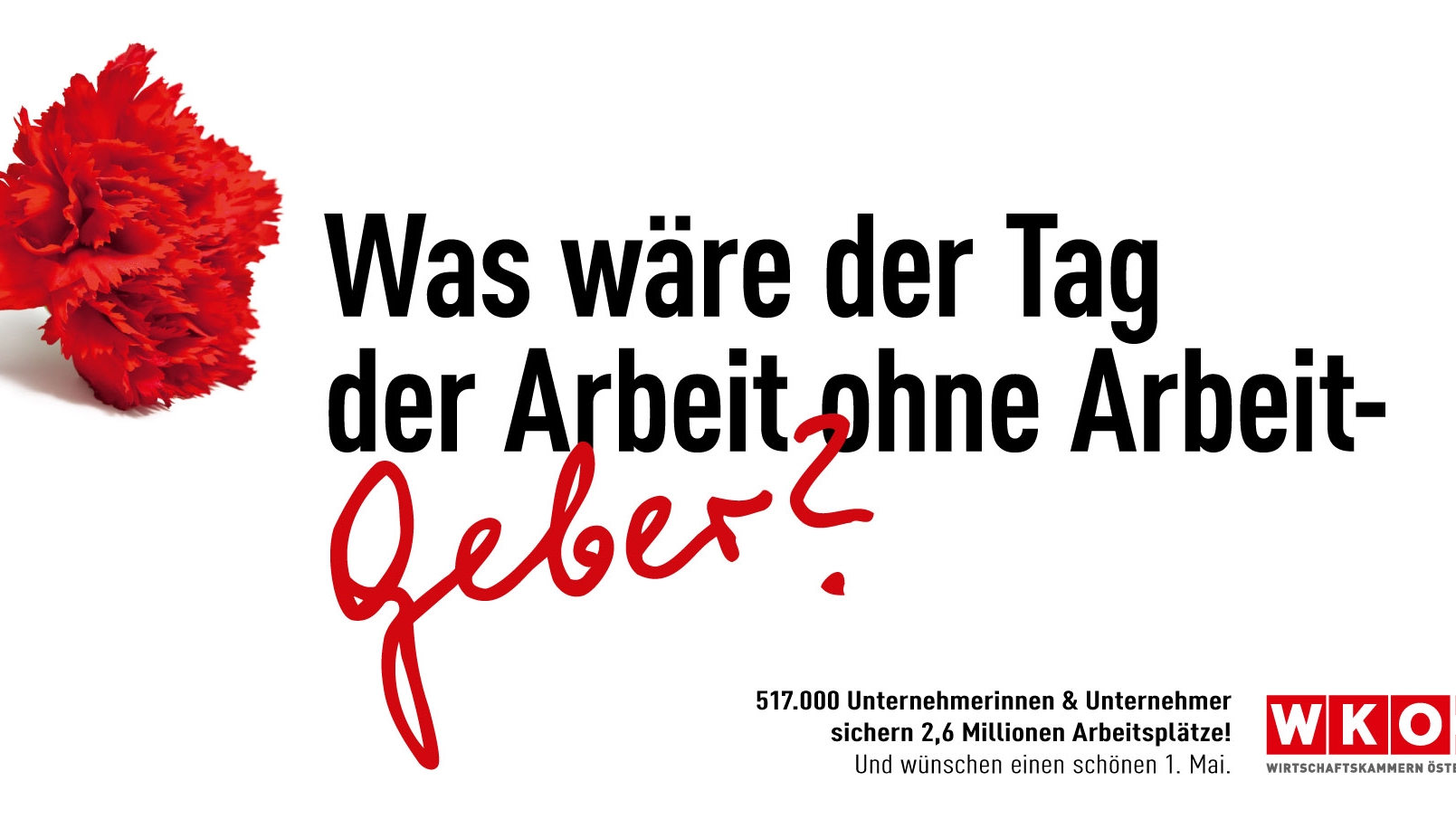 Tag der ArbeitGEBER