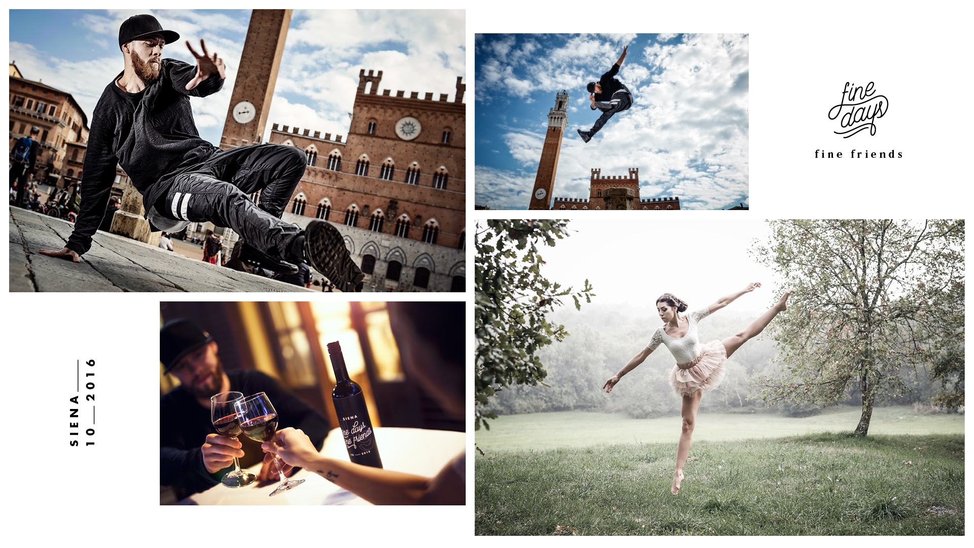 Creative Journey | Siena